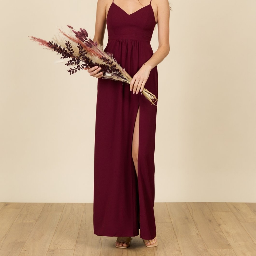 Valdes dress (Park & Fifth)